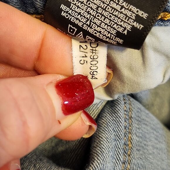 Express Men's 99% cotton skinny fit Alec jeans, 34x34 - Picture 8 of 8